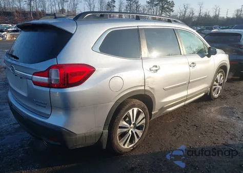2022 Subaru Ascent Touring z USA, uszkodzony, nr VIN 4S4WMARD1N3400385